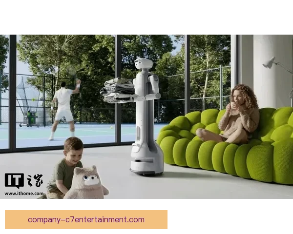 2026世界杯安保机器人首度亮相现场测试效果引关注